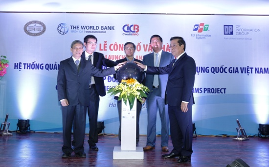 Vận hành hệ thống quản lý dữ liệu của Trung tâm thông tin tín dụng Quốc gia ảnh 1